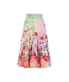 ROBERTO CAVALLI Юбка миди