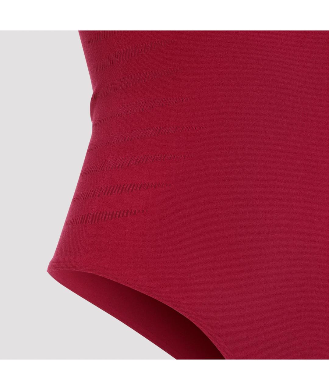 WOLFORD Фуксия полиамидовое боди, фото 5