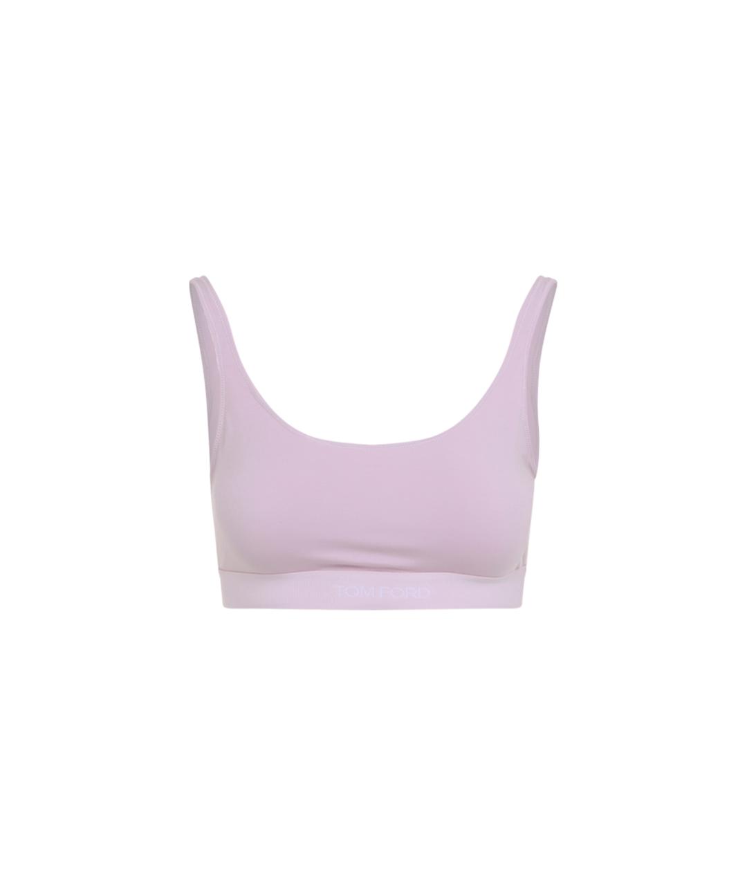 TOM FORD Розовая майка, фото 1