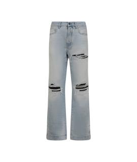 AMIRI Прямые джинсы