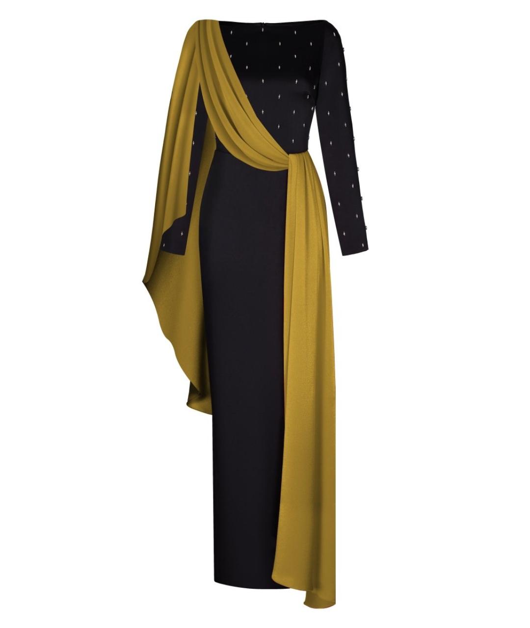 RASARIO Мульти полиэстеровое вечернее платье, фото 1