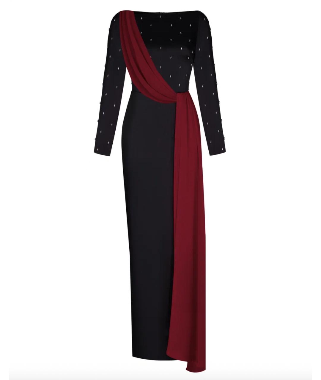 RASARIO Мульти полиэстеровое вечернее платье, фото 1