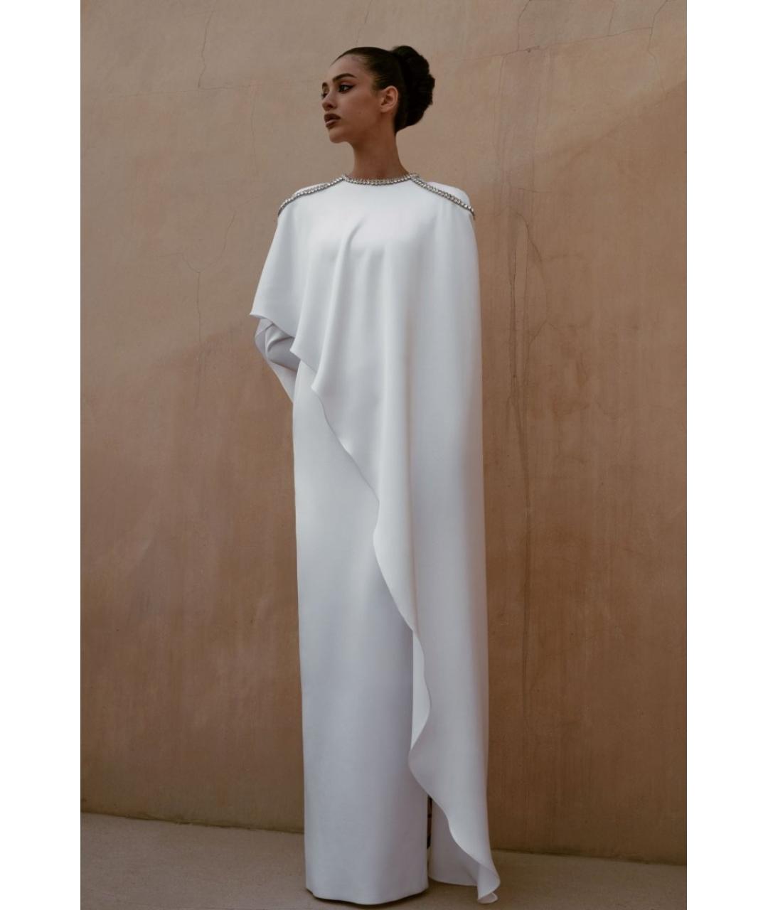 RASARIO Синее полиэстеровое вечернее платье, фото 3