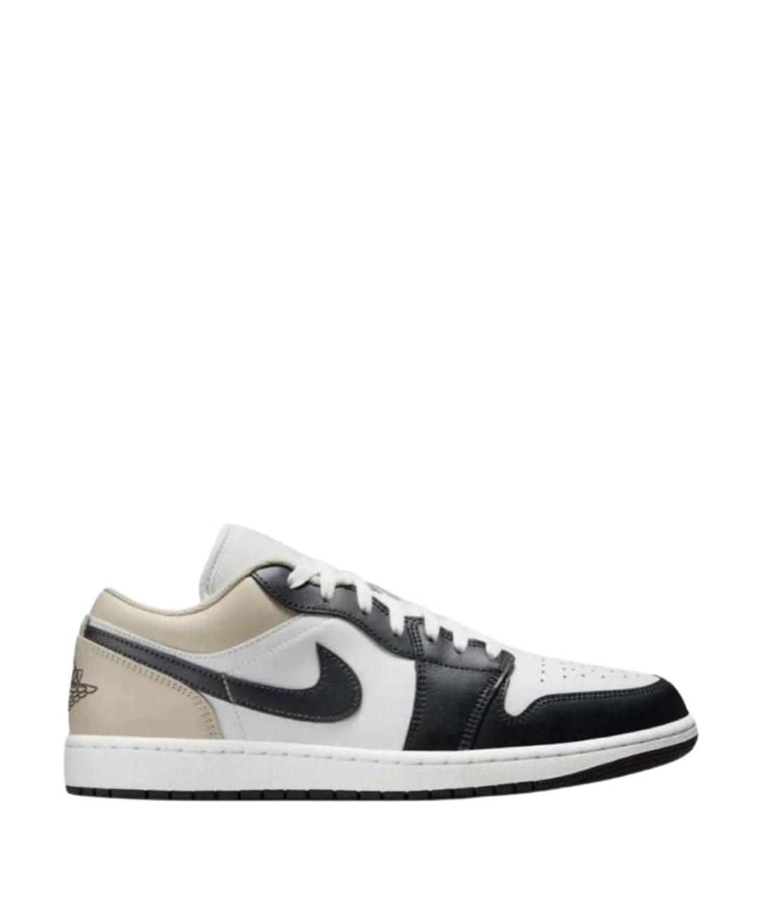 JORDAN Мульти низкие кроссовки / кеды из искусственной кожи, фото 1