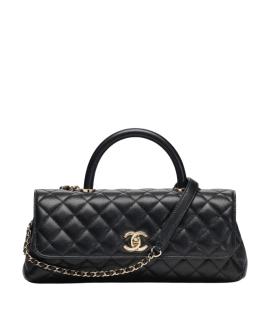 CHANEL Сумка с короткими ручками