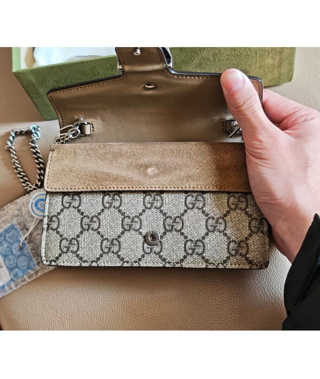 GUCCI Сумка через плечо, фото 4