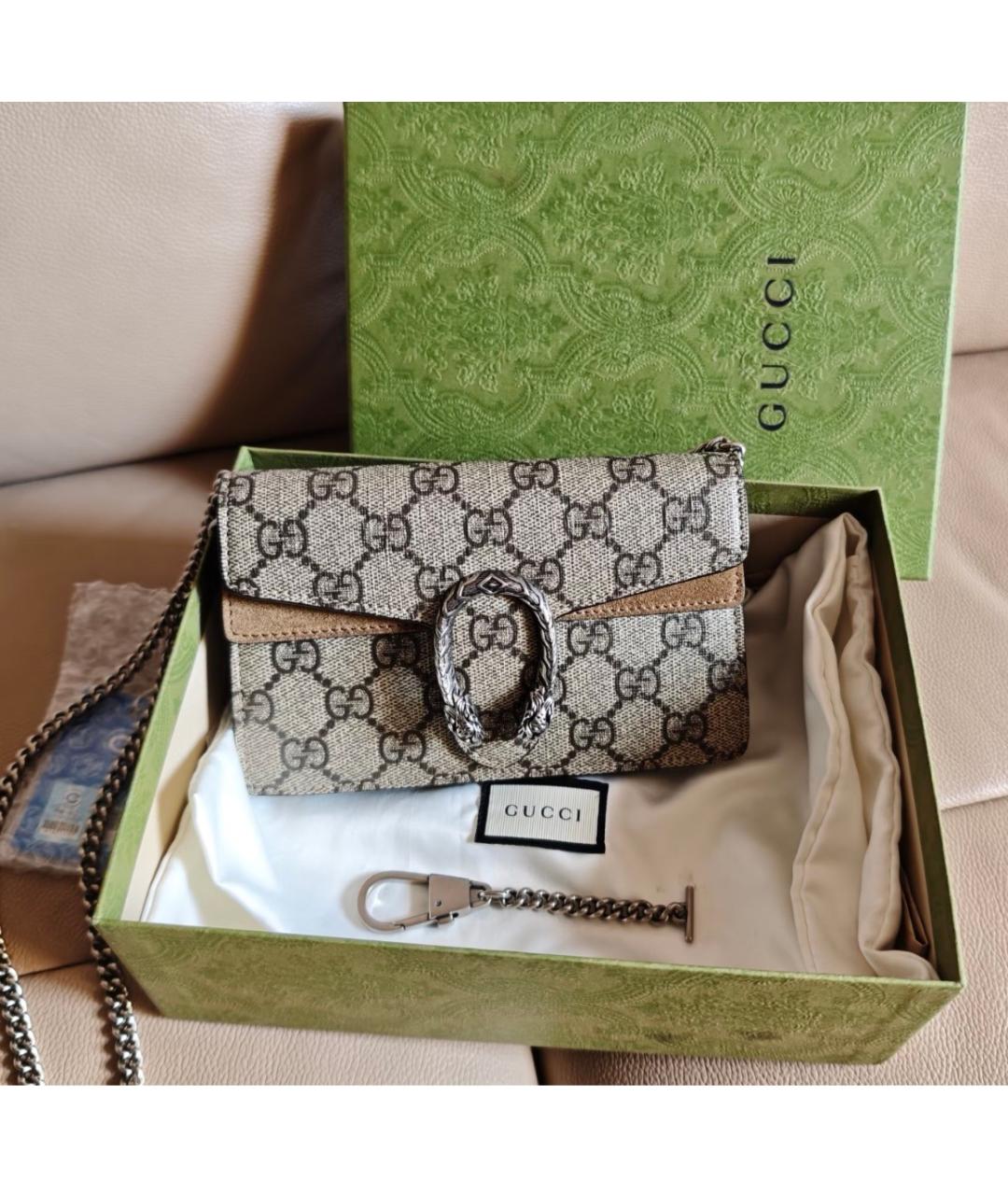 GUCCI Сумка через плечо, фото 2