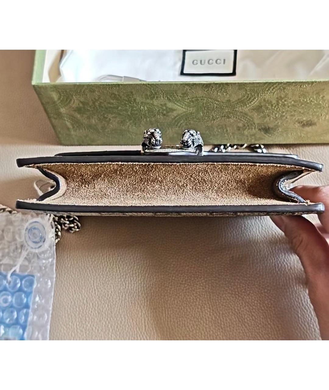 GUCCI Сумка через плечо, фото 3