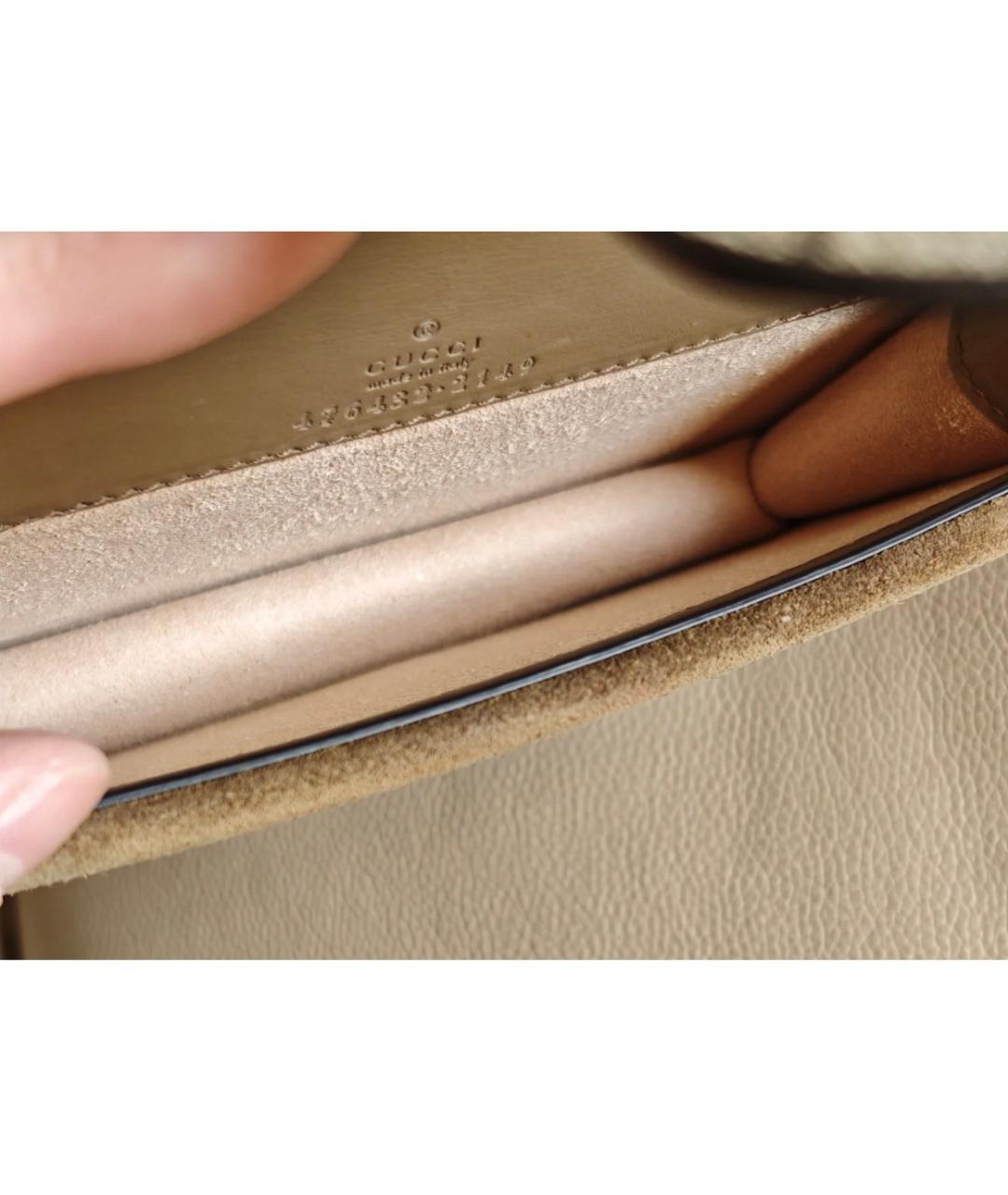 GUCCI Сумка через плечо, фото 6