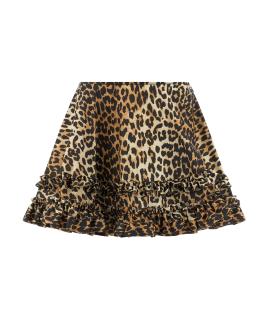 GANNI Юбка мини