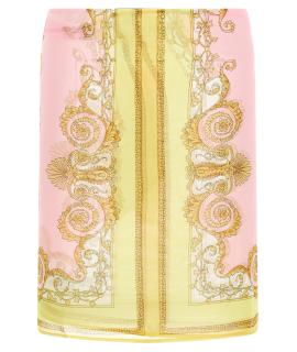 VERSACE Юбка миди