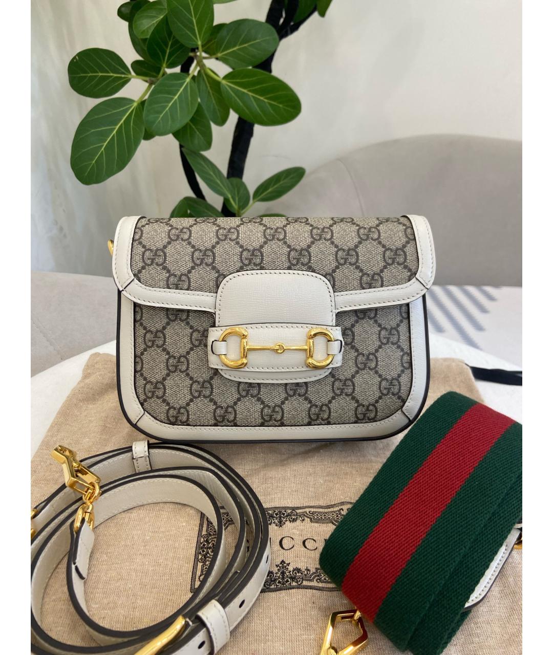 GUCCI Сумка через плечо, фото 2