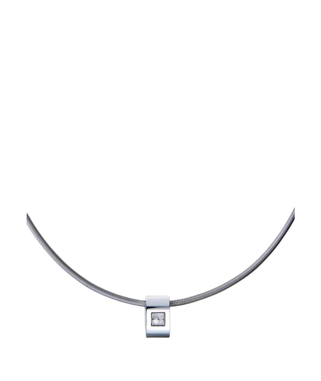 CHOPARD Колье из белого золота, фото 1