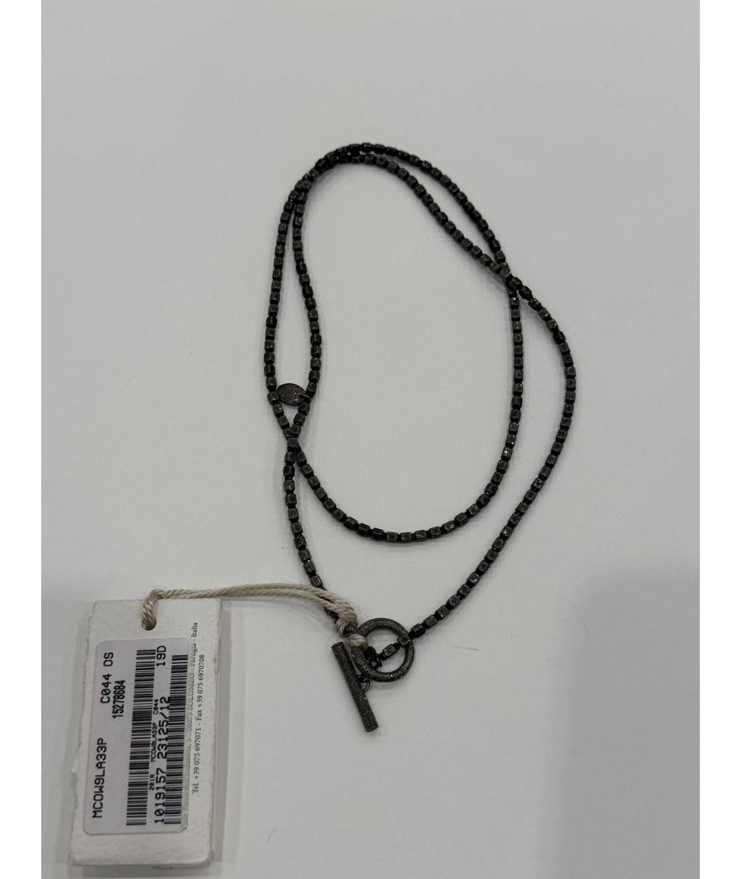 BRUNELLO CUCINELLI Цепочка, фото 4