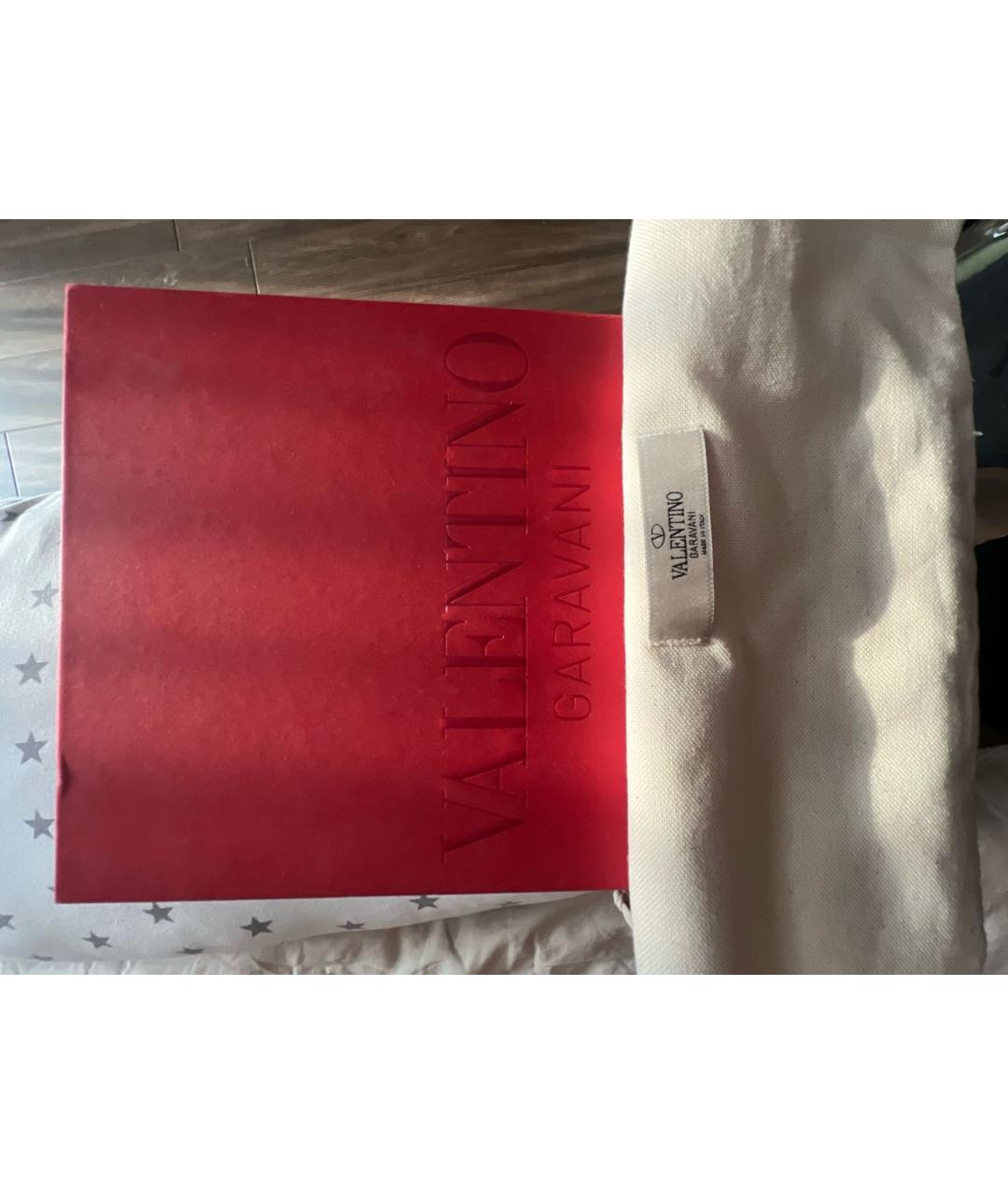 VALENTINO Мульти туфли, фото 7