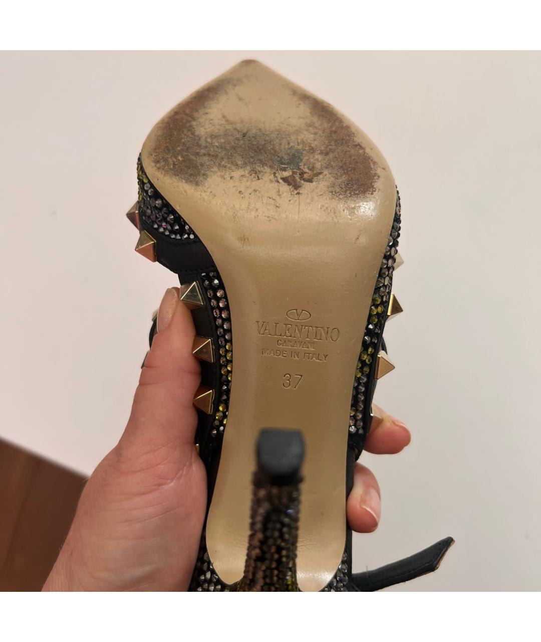 VALENTINO Мульти туфли, фото 5