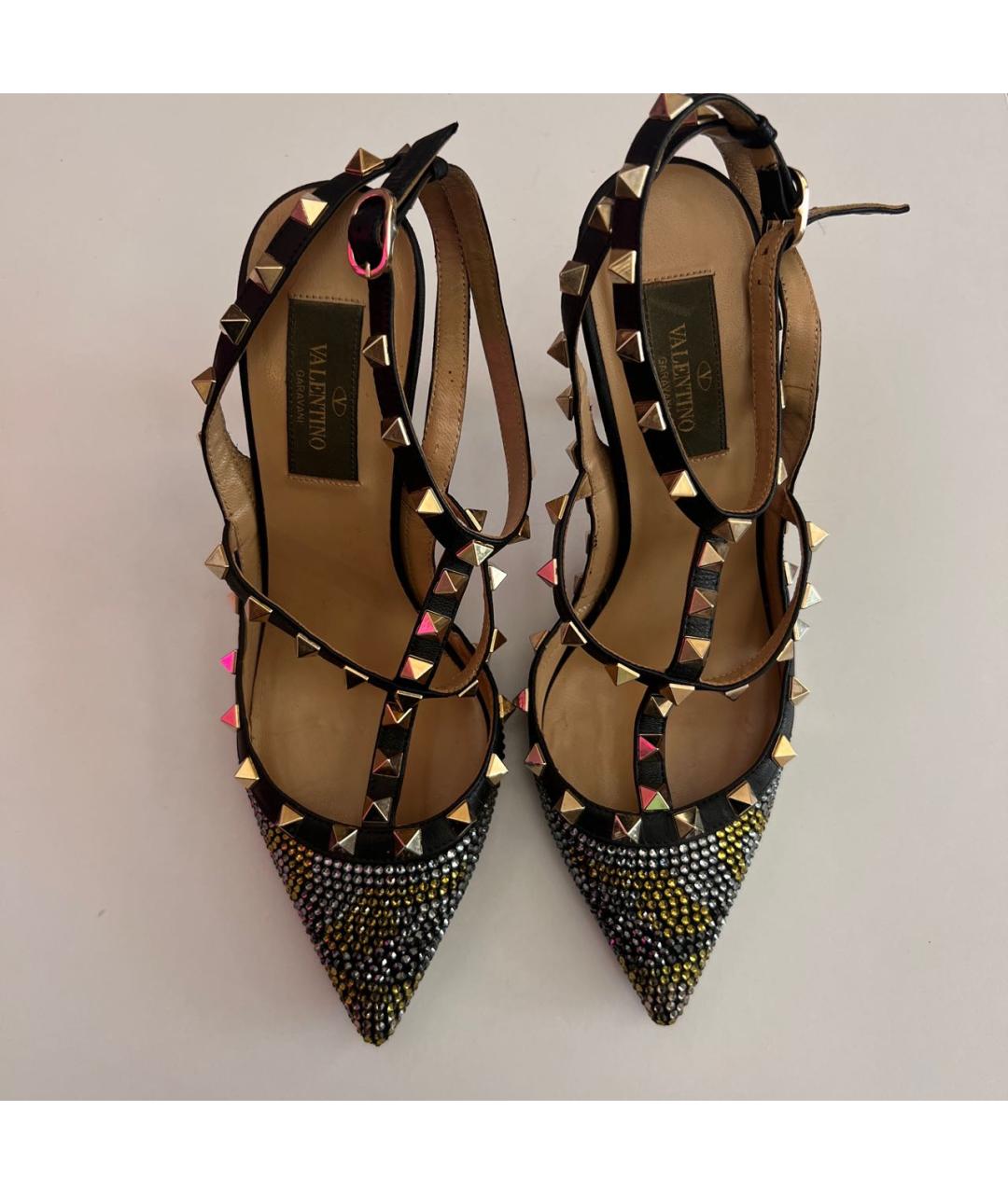 VALENTINO Мульти туфли, фото 2