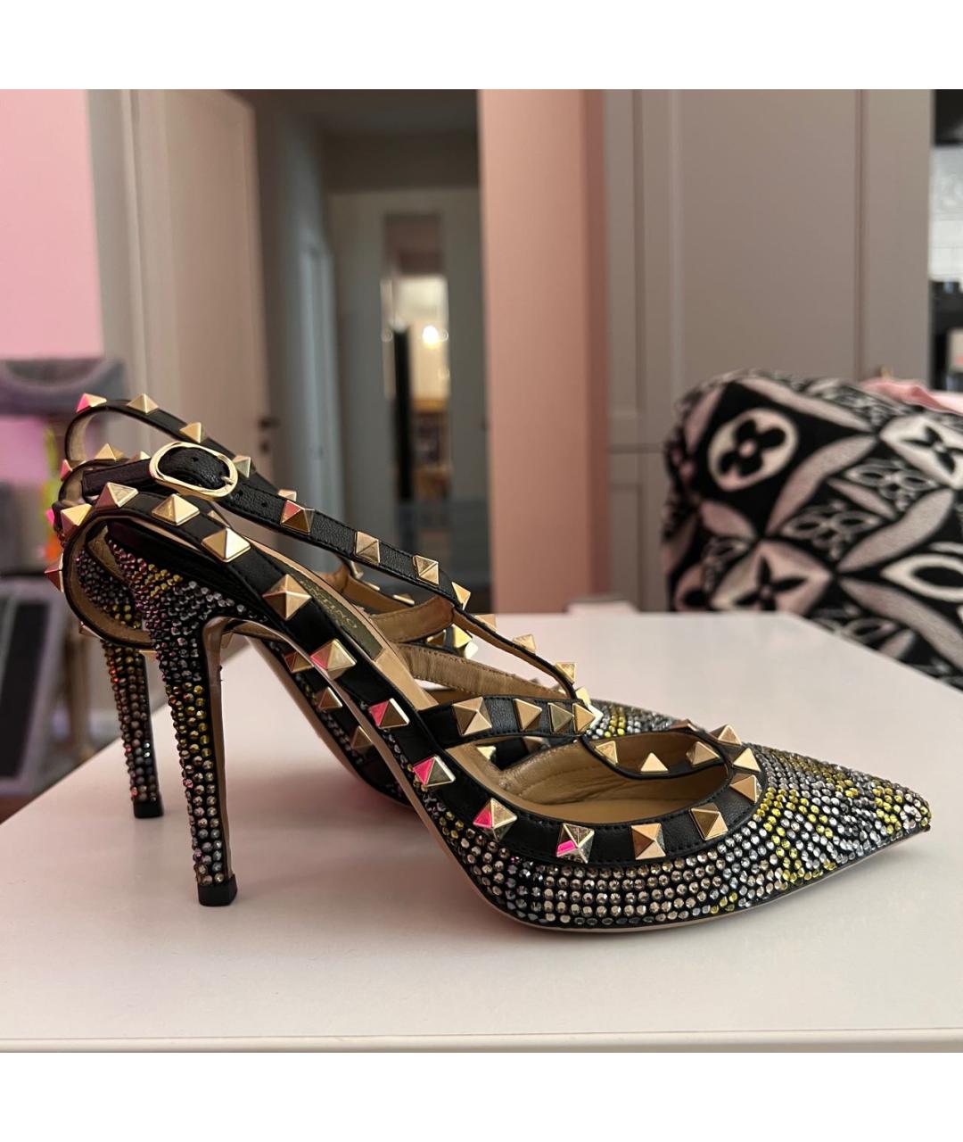 VALENTINO Мульти туфли, фото 8