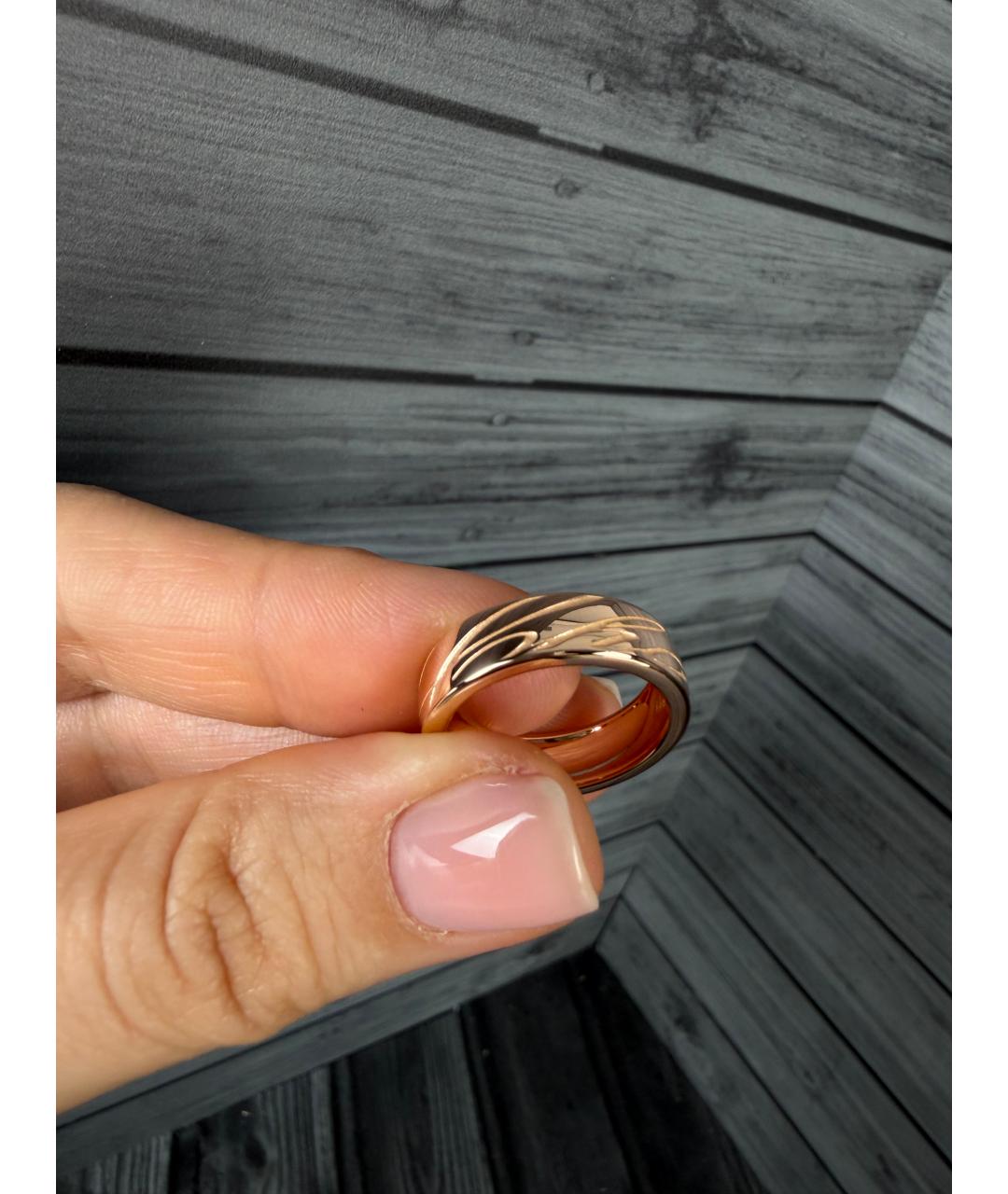 CHOPARD Золотое кольцо из розового золота, фото 3