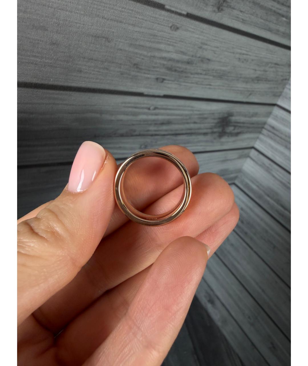 CHOPARD Золотое кольцо из розового золота, фото 4