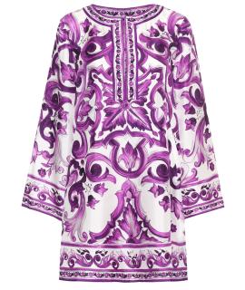 DOLCE&GABBANA Повседневное платье