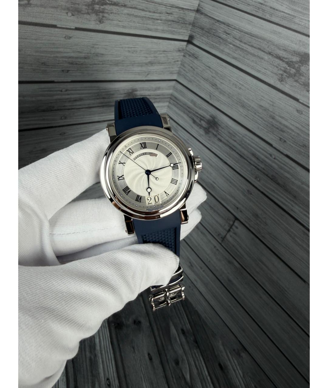 Breguet Серые часы, фото 2