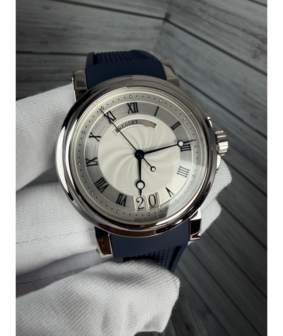 Breguet Серые часы, фото 3