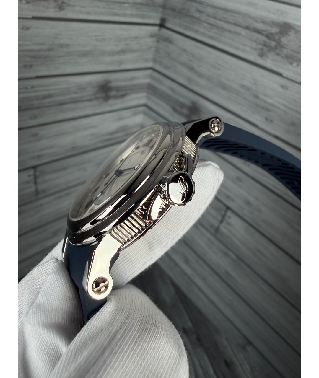 Breguet Серые часы, фото 4