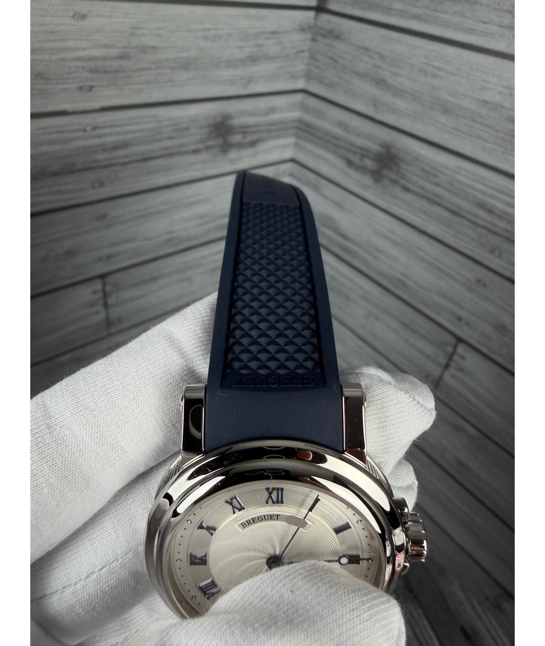 Breguet Серые часы, фото 7