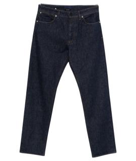 STONE ISLAND Прямые джинсы