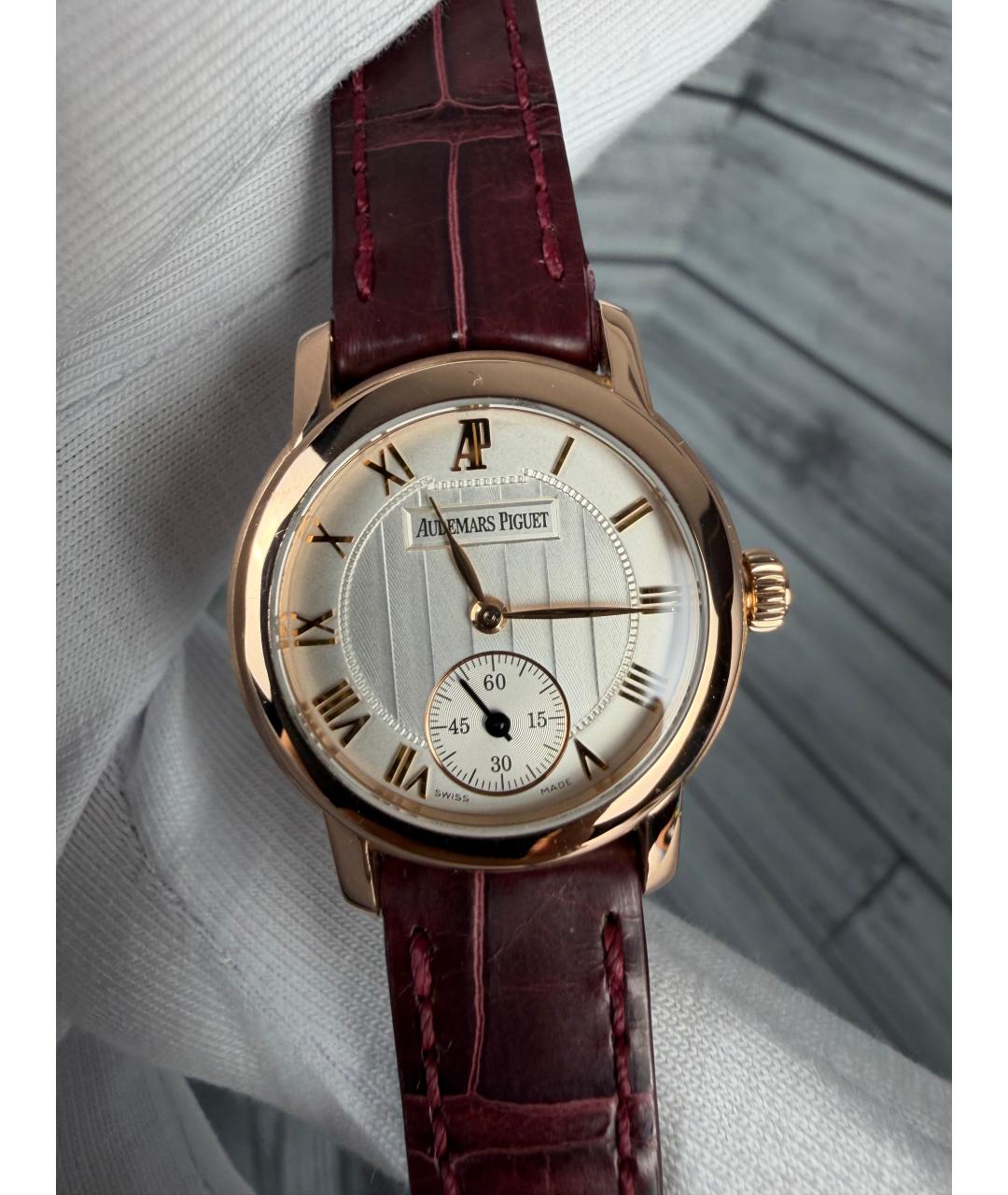 Audemars Piguet Часы из розового золота, фото 3