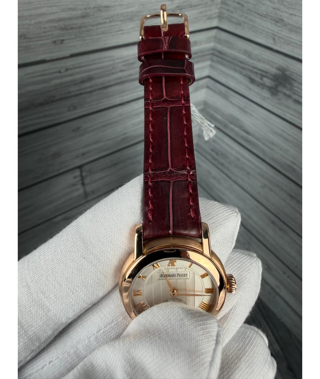 Audemars Piguet Часы из розового золота, фото 7