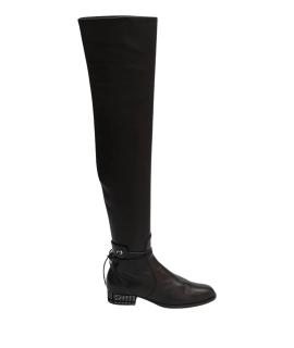 CHRISTIAN DIOR Ботфорты