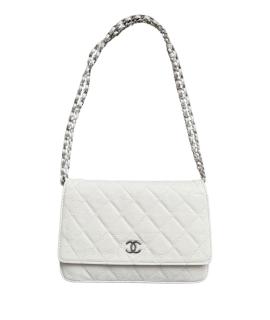 CHANEL Сумка через плечо