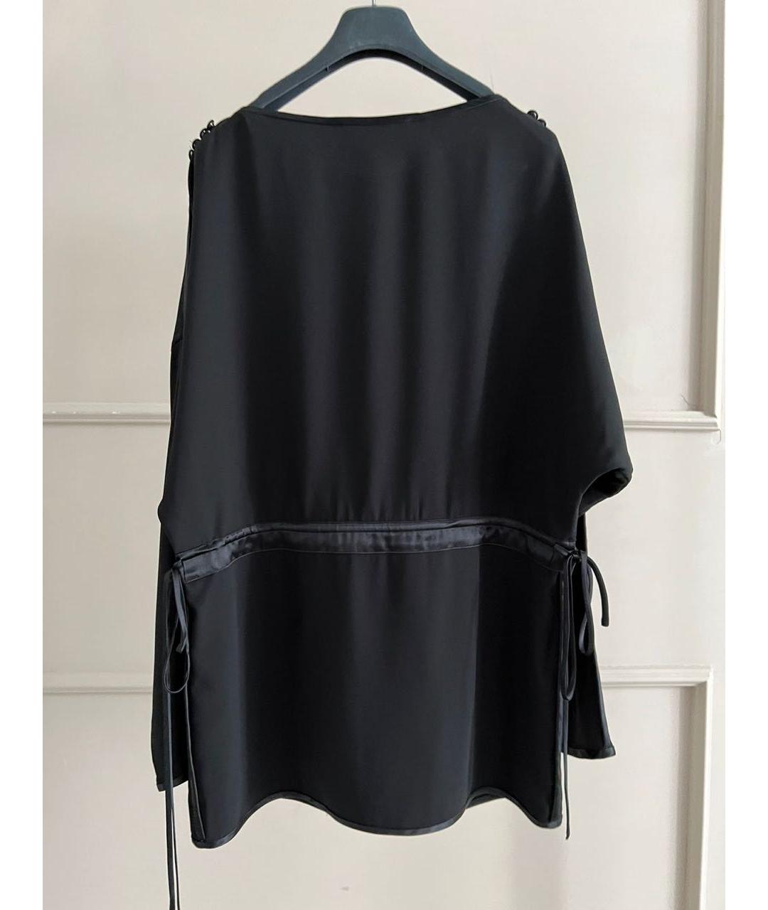 GUCCI Черное повседневное платье, фото 3