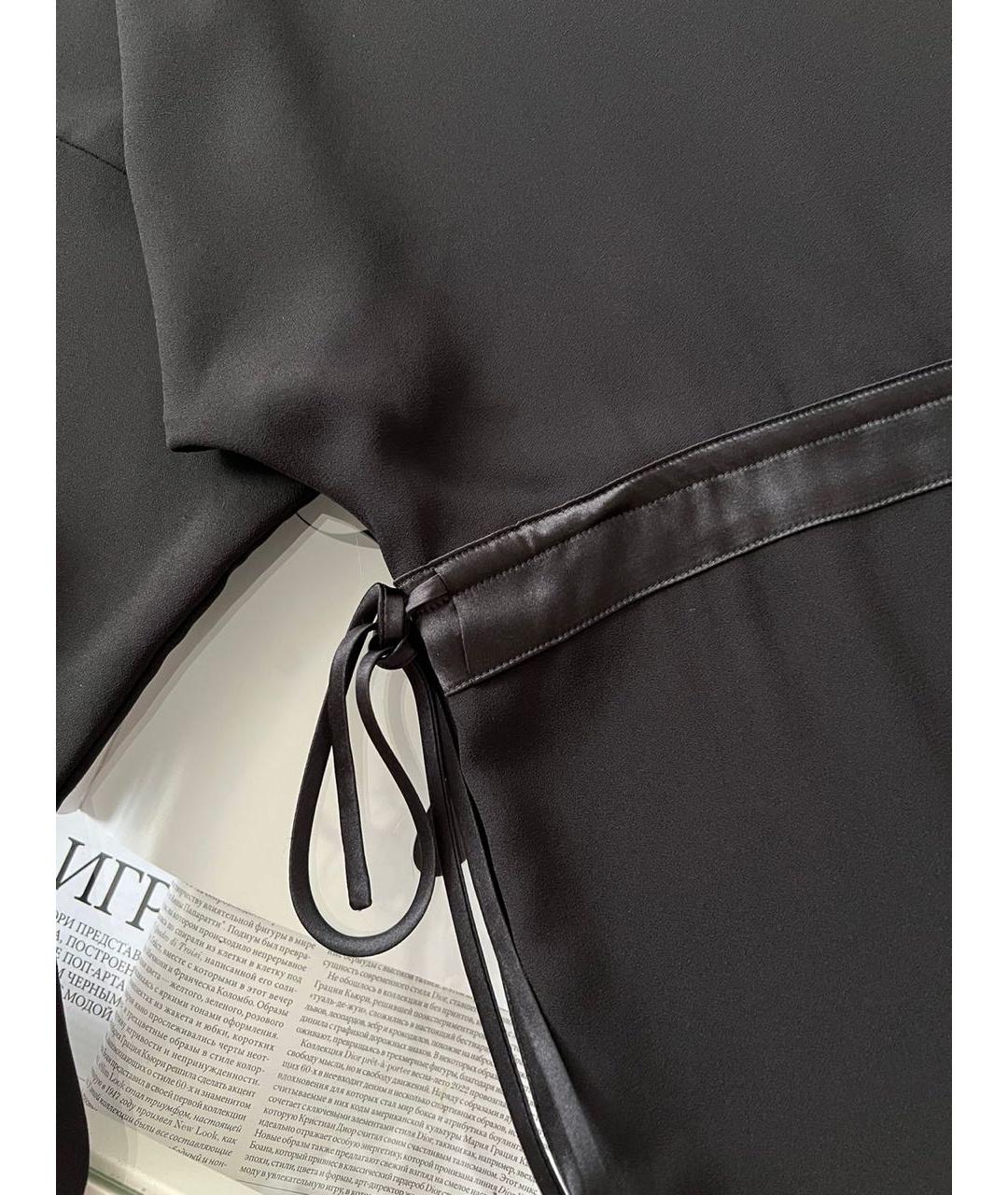 GUCCI Черное повседневное платье, фото 8