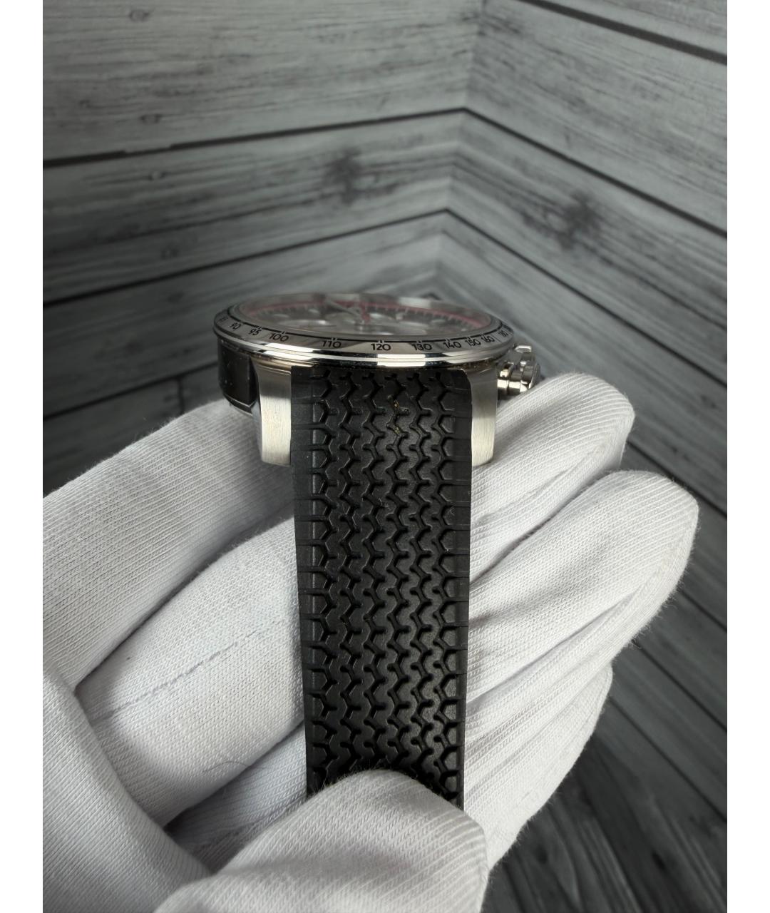 CHOPARD Серые часы, фото 6