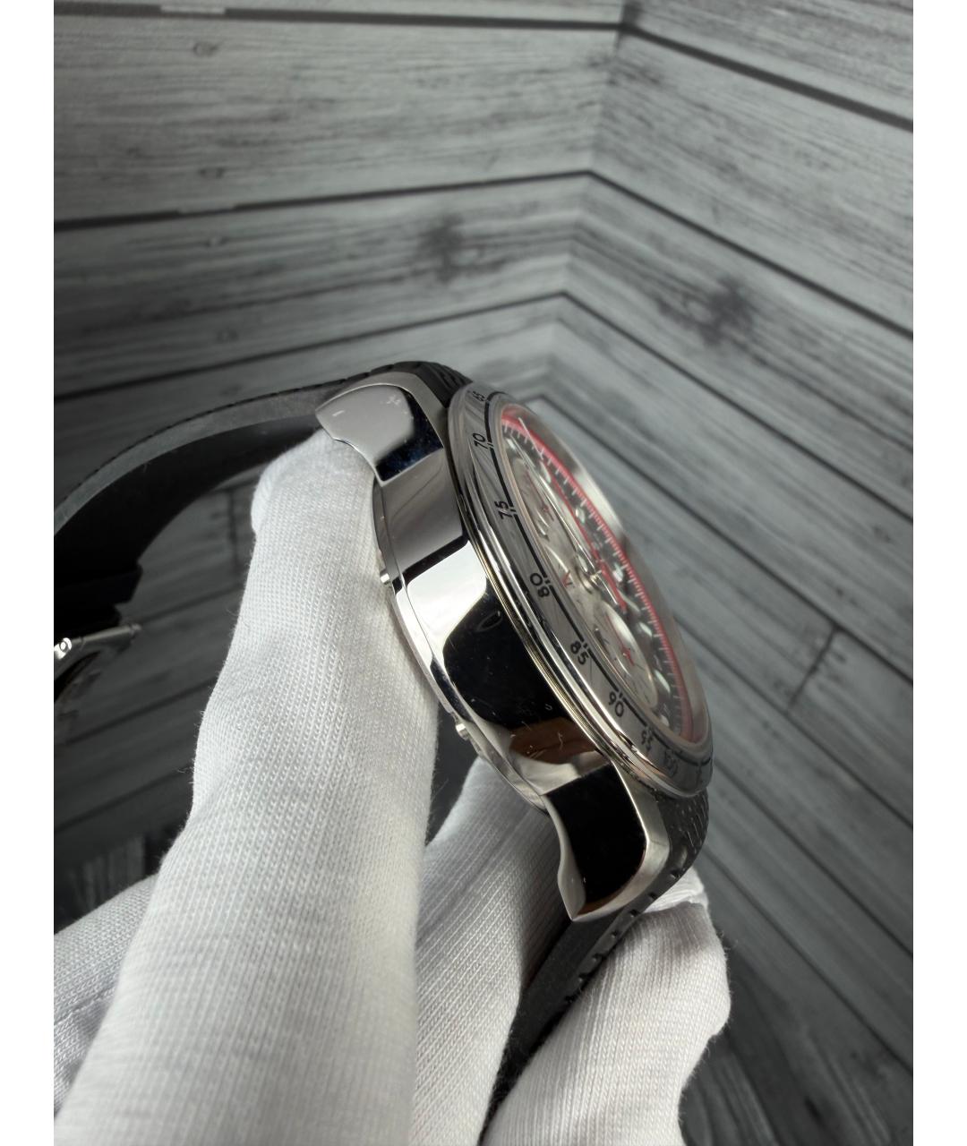 CHOPARD Серые часы, фото 5