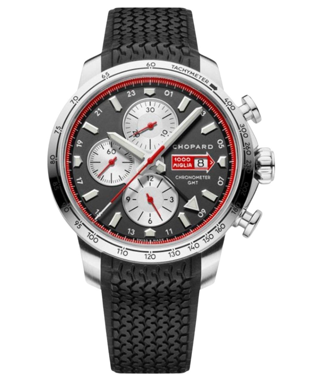 CHOPARD Серые часы, фото 1