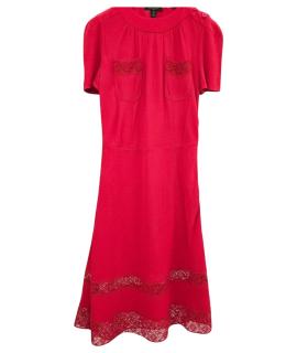 LOUIS VUITTON Повседневное платье