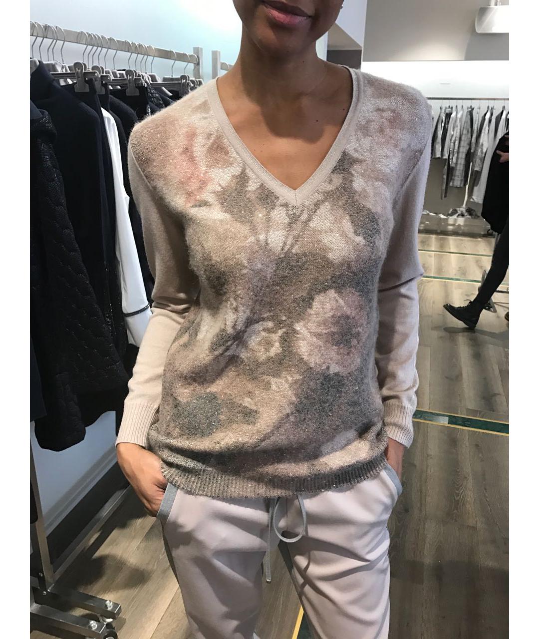 D.EXTERIOR Розовый джемпер / свитер, фото 3