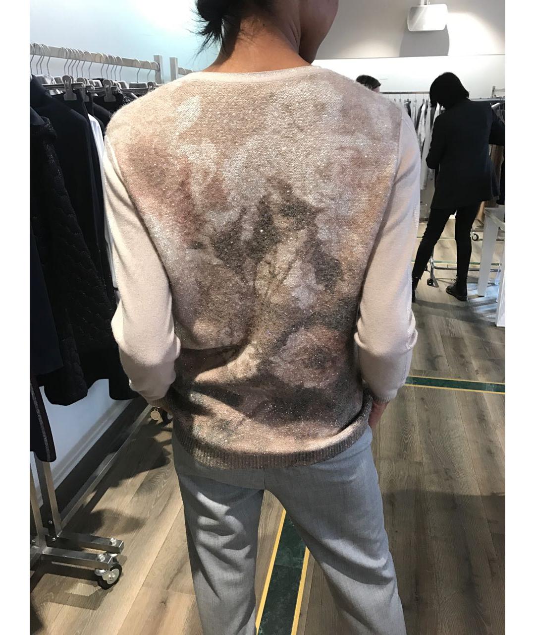 D.EXTERIOR Розовый джемпер / свитер, фото 5