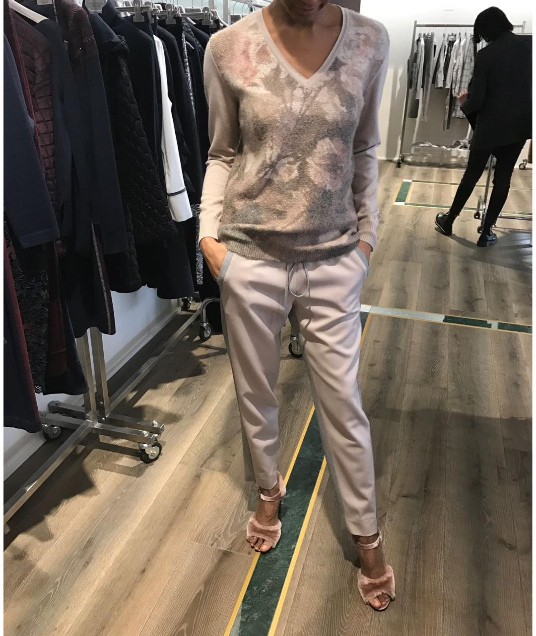 D.EXTERIOR Розовый джемпер / свитер, фото 2