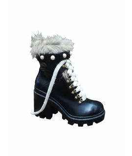 GUCCI Ботинки