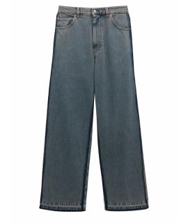 MM6 MAISON MARGIELA Прямые джинсы