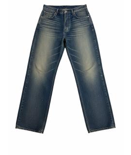 RHUDE Прямые джинсы