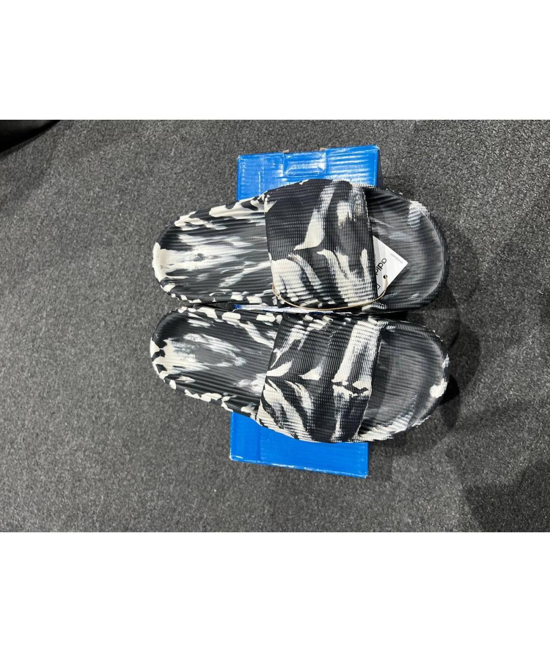 ADIDAS Мульти резиновые шлепанцы, фото 2