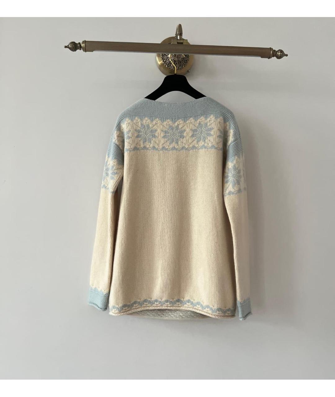 LORO PIANA Розовая юбка макси, фото 4