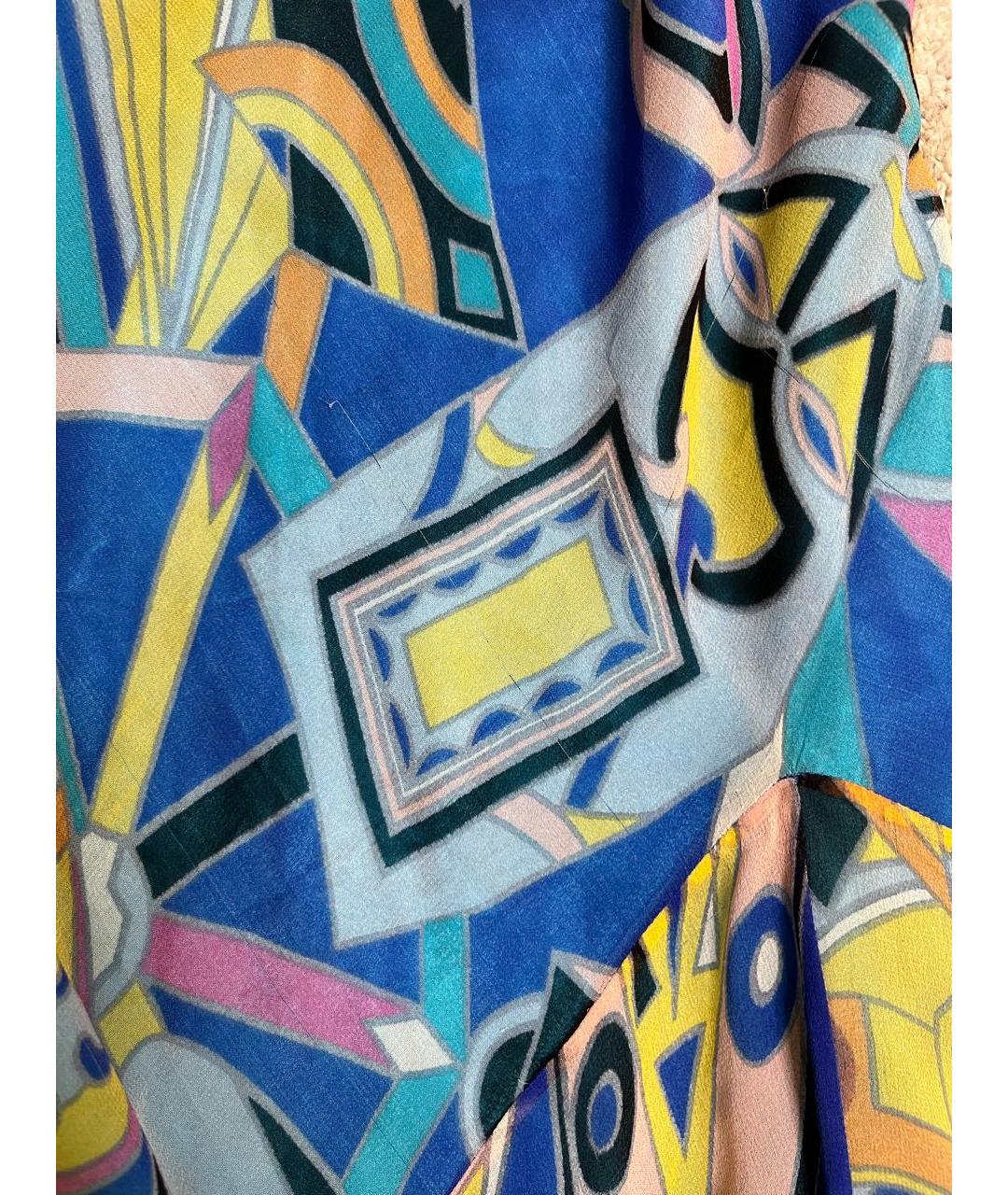 JENNY PACKHAM Мульти шифоновый сарафан, фото 5