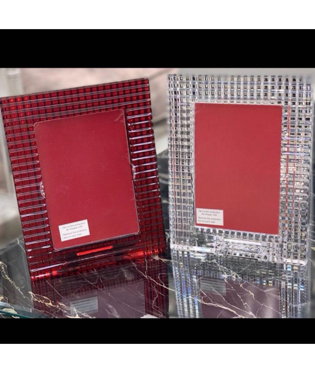 BACCARAT Рамка для фотографий, фото 4